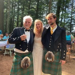 Meet your Posher, Michael